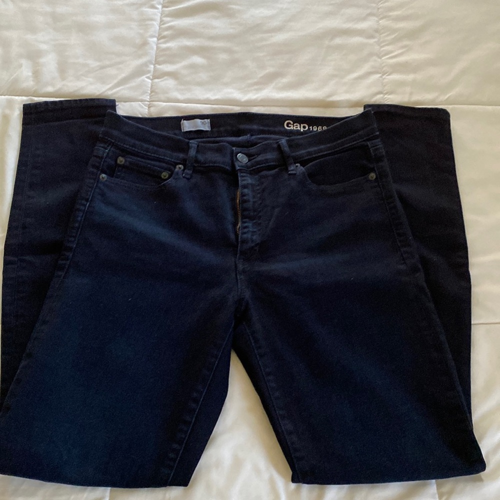 Gap True skinny jeans